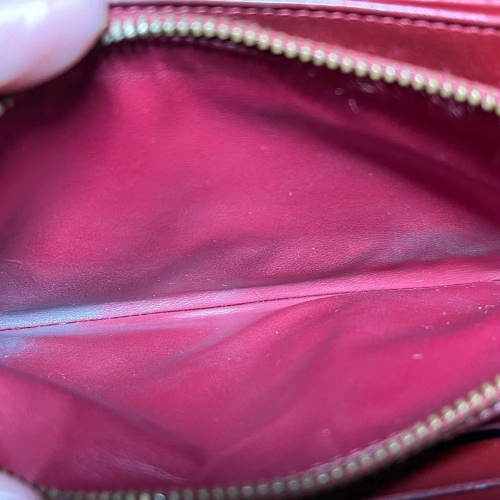 Louis Vuitton Vernis Long Wallet